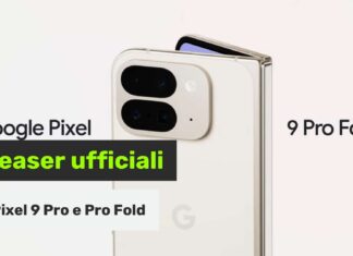Google Pixel 9 Pro Fold