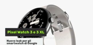 Google Pixel Watch 3