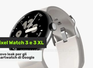 Google Pixel Watch 3