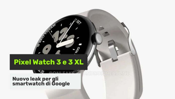 Google Pixel Watch 3