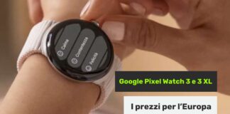 Google Pixel Watch 3