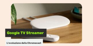 Google TV Streamer