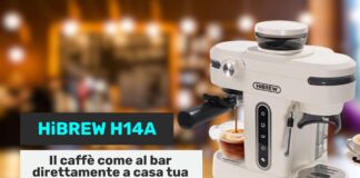 HiBREW H14A