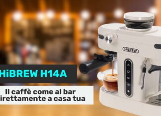 HiBREW H14A