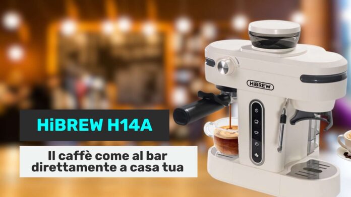 HiBREW H14A