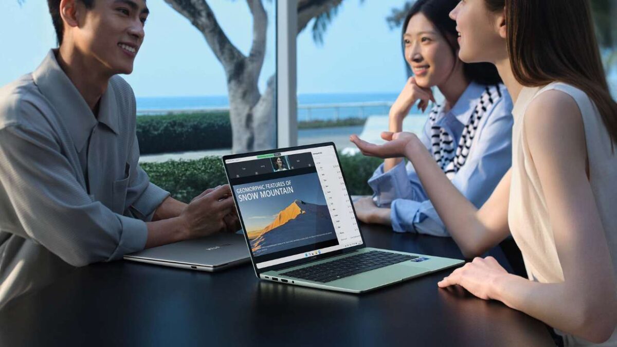 Huawei Matebook 14 Core Ultra
