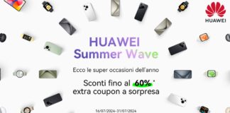 Huawei SUMMER WAVE