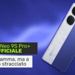 iQOO neo 9s pro+