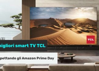Migliori smart TV TCL