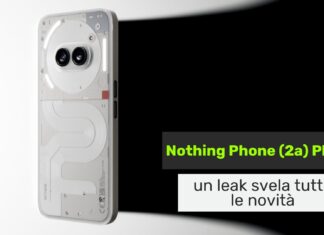 Phone (2a) plus nothing