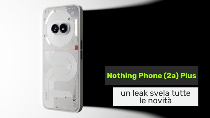 Phone (2a) plus nothing