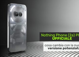 Phone (2a) plus nothing