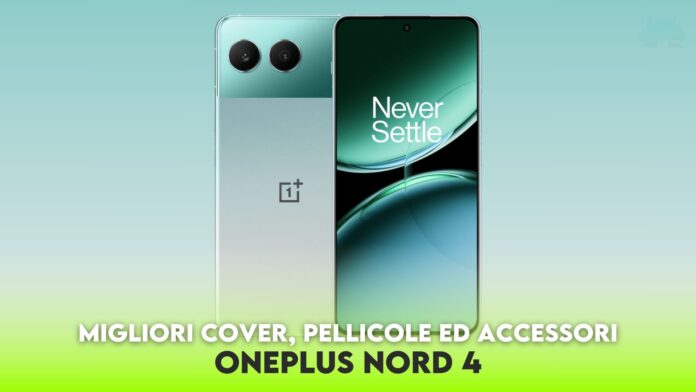 OnePlus nord 4