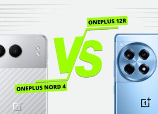 OnePlus Nord 4 vs OnePlus 12R