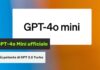 OpenAI ChatGPT GPT-4o Mini