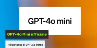 OpenAI ChatGPT GPT-4o Mini