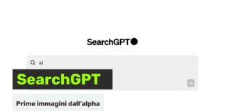 SearchGPT