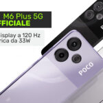 POCO M6 Plus 5G