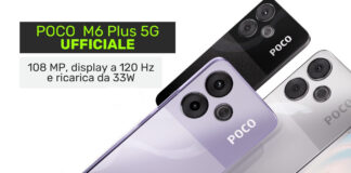 POCO M6 Plus 5G