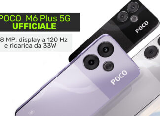 POCO M6 Plus 5G