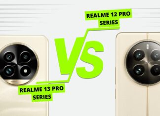 Realme 13 Pro/Pro+ vs Realme 12 Pro/Pro+: quali sono le differenze