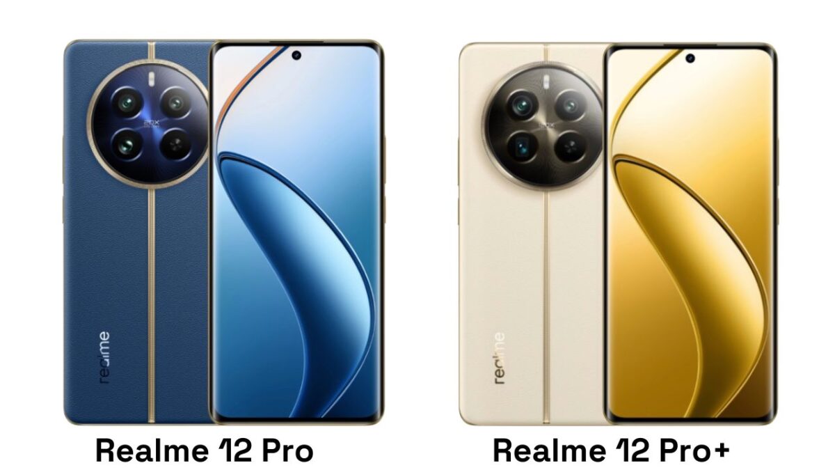 Realme 13 Pro/Pro+ vs Realme 12 Pro/Pro+: quali sono le differenze