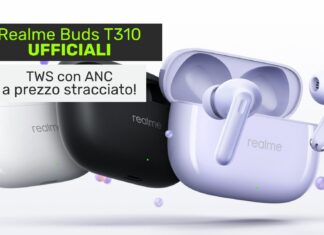 Realme buds t310