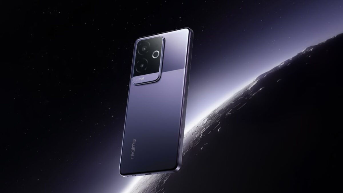 realme gt 6