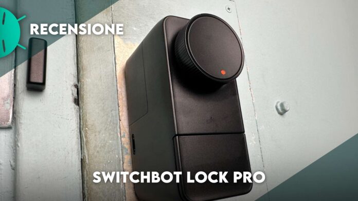 Switchbot Lock Pro