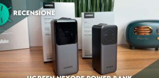 UGREEN Nexode Power Bank