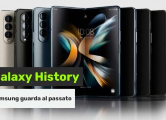 Samsung Galaxy History