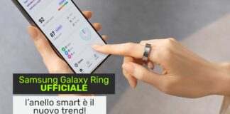 Samsung Galaxy Ring