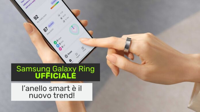 Samsung Galaxy Ring