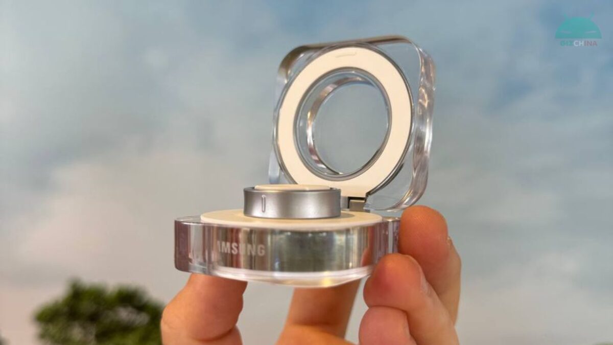 Samsung Galaxy Ring