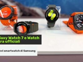 Samsung Galaxy Watch 7 Ultra