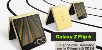 Samsung galaxy z flip 6