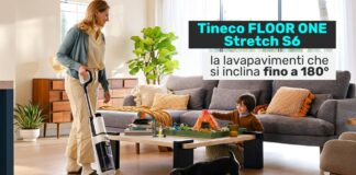 Tineco FLOOR ONE Stretch S6