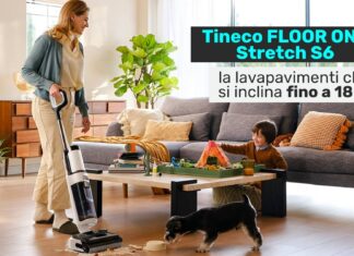 Tineco FLOOR ONE Stretch S6