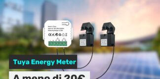 Tuya Energy Meter