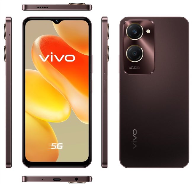 vivo y28s 5G