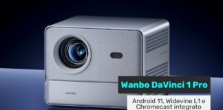 Wanbo davinci 1 pro