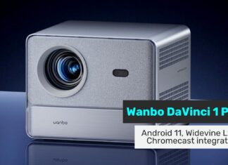 Wanbo davinci 1 pro