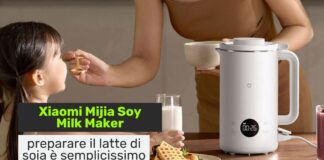 Xiaomi Mijia Soy Milk Maker