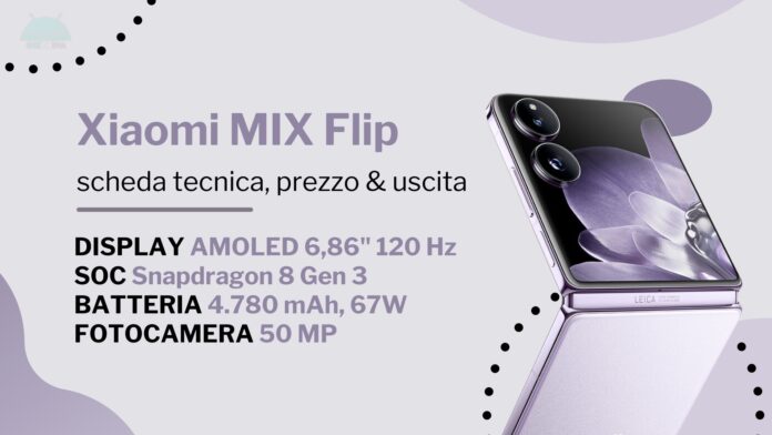 Xiaomi MIX Flip