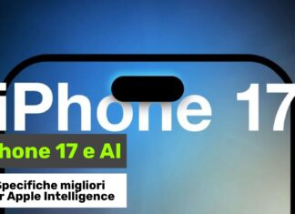 apple intelligence iphone 17