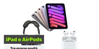 apple ipad mini 7 airpods pro 3 airpods max 2