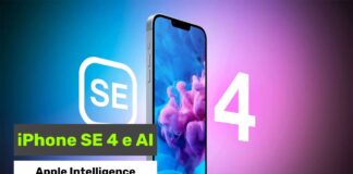 iphone se 4 apple intelligence