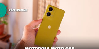 Recensione motorola moto G85 - Smartphone low-cost 250 300 euro