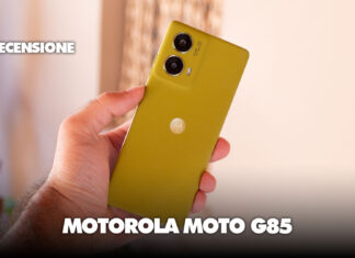 Recensione motorola moto G85 - Smartphone low-cost 250 300 euro