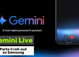 google gemini live samsung